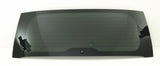 Heated Back Tailgate Window Back Glass Compatible with Kia Soul 2014-2019 Models/Kia Soul EV 2016-2018 Models