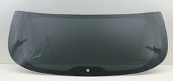 Heated Back Tailgate Window Back Glass Compatible with Hyundai Santa Fe 2013-2018 Models/ Santa Fe XL 2019 Models