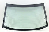 Heated Back Window Back Glass Compatible with Audi A4/ S4/ RS4 4 Door Sedan 2003-2008 Models