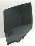 Passenger Right Side Rear Door Window Door Glass Compatible with Acura MDX 2007-2013 Models