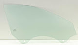 Passenger Right Side Front Door Window Door Glass Compatible with Audi A3 4 Door Hatchback 2005-2013 Models