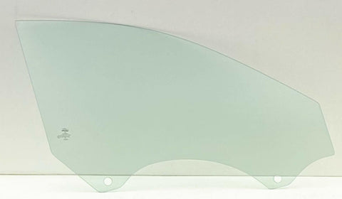 Passenger Right Side Front Door Window Door Glass Compatible with Audi A3 4 Door Hatchback 2005-2013 Models