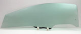 Driver Left Side Door Window Door Glass Compatible with Honda Civic 2 Door Coupe 2006-2011 Models