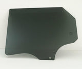 Driver Left Side Rear Door Window Door Glass Compatible with Mazda CX-7 2007-2012 Models