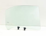Tempered Passenger Right Side Rear Door Window Door Glass Compatible with Hyundai Elantra 1996-2000 Models