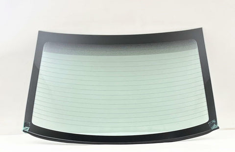 Heated Back Window Back Glass Compatible with Ford Fusion/Mercury Milan 2006 4 Door Sedan Models
