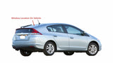Heated Back Window Back Glass Compatible with Honda Insight 2012-2014 Models