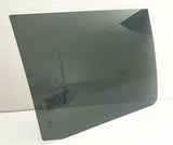 Passenger Right Side Rear Door Window Door Glass Compatible with Toyota Highlander 2001-2007 Models