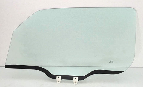 Driver Left Side Front Door Window Door Glass Compatible with Honda Element 2003-2011 Models