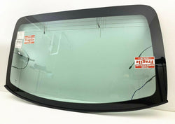 Heated Laminated Back Window Back Glass Compatible with Mercedes Benz S400 S450 S550 S560 S600 S63AMG S65AMG 4 Door Sedan 2014-2020 Models