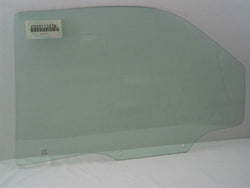 Driver Left Side Rear Door Window Door Glass Compatible with Kia Optima 4 Door Sedan 2001-2002 Models