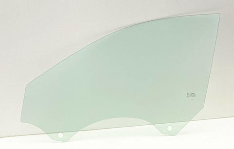 Driver Left Side Front Door Window Glass Compatible with Audi A3 4 Door Hatchback 2005-2013 Models