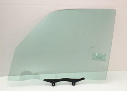 Driver Left Side Front Door Window Door Glass Compatible with Toyota RAV4 4 Door SUV 1996-2000 Models