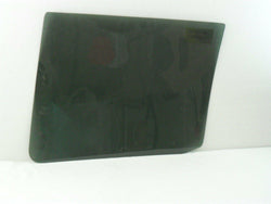 Driver Left Side Rear Door Window Door Glass Compatible with Toyota Highlander 2001-2007 Models