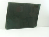 Driver Left Side Rear Door Window Door Glass Compatible with Toyota Highlander 2001-2007 Models