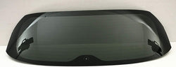 Heated Back Tailgate Window Back Glass Compatible with Honda HR-V 2016-2022 Models