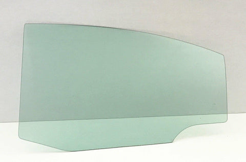 Driver Left Side Rear Door Window Door Glass Compatible with Lexus ES350 4 Door Sedan 2007-2012 Models