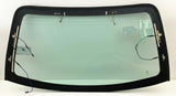 Heated Laminated Back Window Back Glass Compatible with Mercedes Benz S400 S450 S550 S560 S600 S63AMG S65AMG 4 Door Sedan 2014-2020 Models