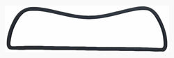 Gasket for Rear Sliding Window Glass Back Slider Compatible with Toyota Pickup 2 Door Standard Cab 1984-1995 Models