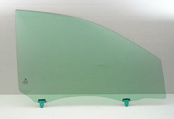 Passenger Right Side Front Door Window Door Glass Compatible with Toyota Venza 2009-2016 Models
