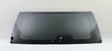Back Tailgate Window Back Glass Compatible with Ford Explorer/Mercury Mountaineer 2006-2010 Models Heated