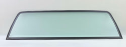 Encapsulated Stationary Back Window Back Glass Compatible with Chevrolet Pickup/GMC Pickup 1988-1999 C1500 K1500 Models