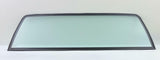 Encapsulated Stationary Back Window Back Glass Compatible with Chevrolet Pickup/GMC Pickup 1988-1999 C1500 K1500 Models