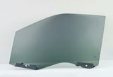 Tempered Factory Privacy Tinted Driver Left Side Front Door Window Door Glass Compatible with Ford F150 2015-2025 / F250 F350 F450 F550 2017-2022 / F250 F350 Super Cab Only 2023-2025 Models