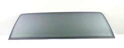 Encapsulated Privacy Stationary Back Window Glass Compatible with Chevrolet/GMC C1500 K15001988-1999 & C2500 K2500 C3500 K3500 1988-2000 Pickup Models