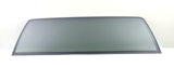 Encapsulated Privacy Stationary Back Window Glass Compatible with Chevrolet/GMC C1500 K15001988-1999 & C2500 K2500 C3500 K3500 1988-2000 Pickup Models