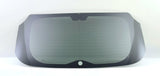 Heated Rear Back Window Back Glass with Antenna/Video Display Mirror Features Compatible with Toyota Venza 2021-2024 Models