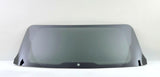 Heated Rear Tailgate Liftgate Back Window Back Glass Compatible with Jeep Grand Cherokee 2022-2026 Models (No Feature, Not For L)