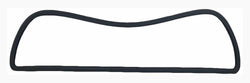 Gasket for Sliding Back Window Slider Back Glass Compatible with Ford F250/F250HD/F350/F450/F550/F650/F750 Pickup 1999-2007 Models