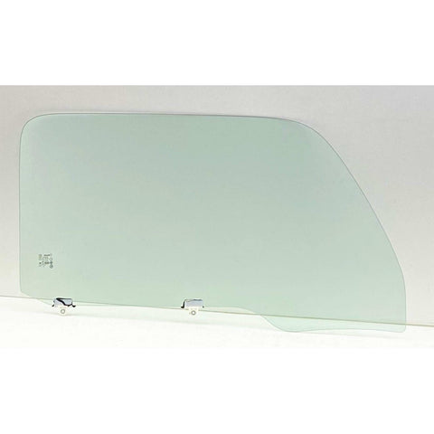 Passenger Right Side Front Door Window Door Glass Compatible with Nissan UD1200 1999-2004 / UD1300 2005-2007 / UD1400 1993-2011 / UD1800CS 1999-2004 Models