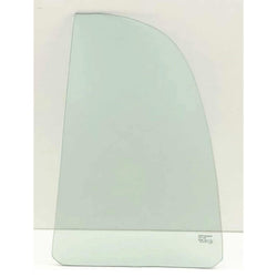 Driver Left Side Rear Vent Glass Vent Window Compatible with Chevrolet Tracker 1999-2005 Models