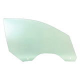 Tempered Passenger Right Side Front Door Window Door Glass Compatible with BMW 745i / 745Li / 750i / 750Li / 760i / 760Li / Alpina B7 2002-2008 Models