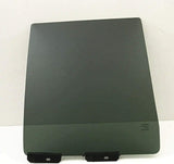 Passenger Right Side Rear Door Window Door Glass Compatible with Jeep Grand Cherokee/Grand Wagoneer 1993-1998 Models