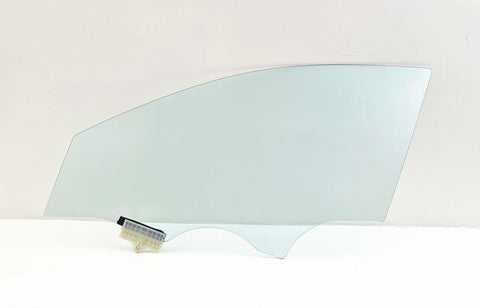 Tempered Driver Left Side Front Door Window Door Glass Compatible with Hyundai Elantra N 2022-2025 Models