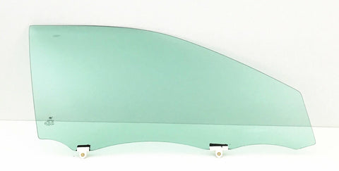 Passenger Right Side Front Door Window Door Glass Compatible with Toyota Camry 4 Door Sedan 2012-2014 Models