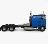 Front Door Window Door Glass Compatible with Peterbilt 262 352 362 372 1981-2002 Models W/ Vent Glass Style