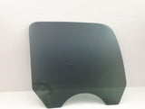 Driver Left Side Rear Door Window Glass Compatible with Chevrolet Silverado 1500 / Avalanche 2007-2013 Models & Silverado 2500 Silverado 3500 Suburban 2007-2014 4-Door Models (Not For Classic)