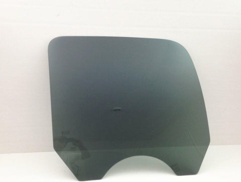 Driver Left Side Rear Door Window Glass Compatible with Chevrolet Silverado 1500 / Avalanche 2007-2013 Models & Silverado 2500 Silverado 3500 Suburban 2007-2014 4-Door Models (Not For Classic)