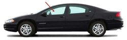 Driver Left Side Front Door Window Door Glass Compatible with Dodge Intrepid/Chrysler Concorde 4 Door Sedan 1998-2000 Models