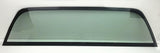 Stationary Back Widow Back Glass Compatible with Dodge Ram Pickup 1500 1998-2001 / 2500 3500 1998-2002 All Body Styles / 2 Door Standard Cab 1994-1997 Models
