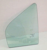 Passenger Right Side Rear Vent Window Vent Glass Compatible with Lincoln MKZ 2007-2012 / Zephyr 4 Door Sedan 2006 Models
