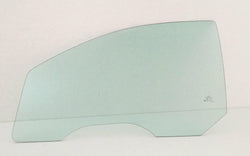 Driver Left Side Front Door Window Door Glass Compatible with Ford Focus 4 Door Sedan 2008-2011