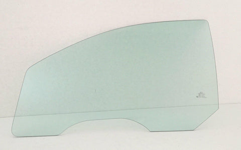 Driver Left Side Front Door Window Door Glass Compatible with Ford Focus 4 Door Sedan 2008-2011