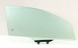 Passenger Right Side Front Door Window Door Glass Compatible with Honda Civic 4 Door Hatchback 2017-2021 Models
