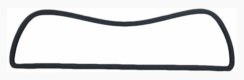With Gasket Include Sliding Rear Back Window Glass Back Slider Compatible with Ford F350 F450 F550 1999-2007 / F250 F650 F750 2000-2007 / F250HD 1999 Models