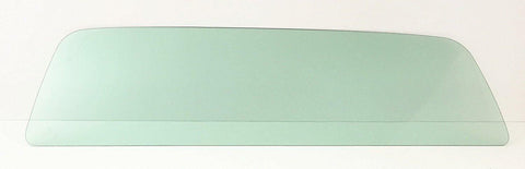 With Gasket Stationary Back Window Back Glass Compatible with Toyota Pickup 2-Door Standard Cab 1984-1995 Models (Not For Tacoma, or Extended Pickup)